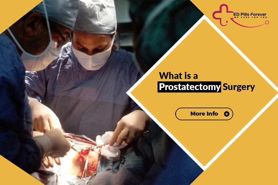 Prostatectomy