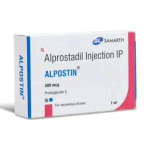 Alpostin 500 mcg/ml