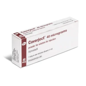 Caverject 40 mg