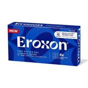 Eroxon gel