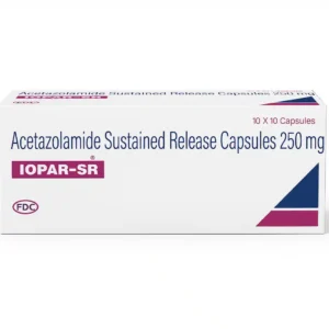Iopar SR 250 Mg
