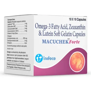 Macuchek Forte Capsule