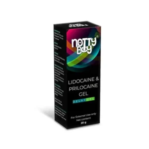 NottyBoy Delay Gel