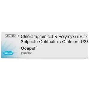 Ocupol 5 gm