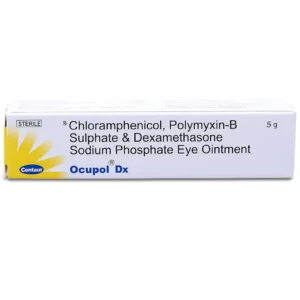 Ocupol DX 5 gm
