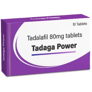 Tadaga Power 80mg