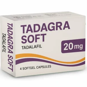 Tadagra Soft 20mg