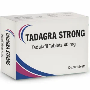 Tadagra Strong 40 mg