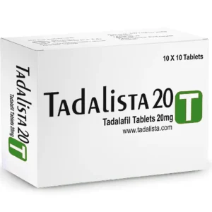 Tadalista 20mg