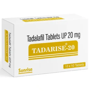 Tadarise 20mg