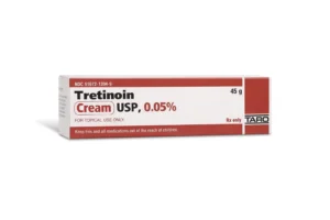 Tretinoin 0.05% RX Cream