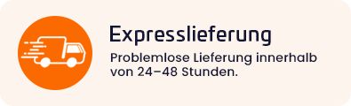 Expresslieferung